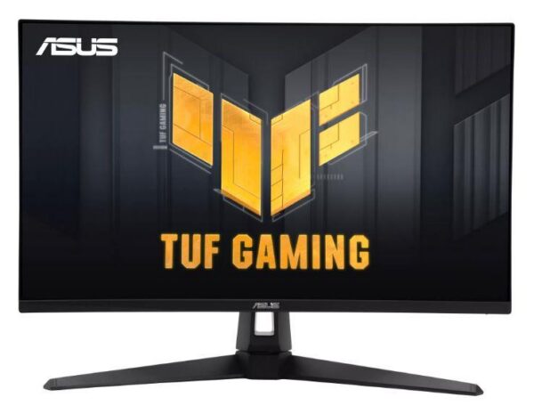 LCD Monitor ASUS 90LM05Z0-B05370 27" Gaming Panel VA 2560x1440 16:9 170Hz Matte 1 ms Speakers Tilt Colour Black 90LM05Z0-B05370