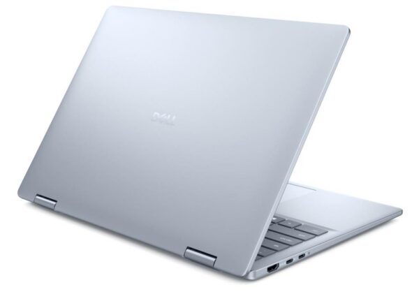 Notebook DELL 14 Plus 2-in-1 DB04250 CPU Core Ultra u7-256V 2200 MHz 14" 1920x1200 RAM 16GB LPDDR5x 8533 MHz SSD 512GB Intel Arc Graphics Integrated ENG Windows 11 Pro Ice Blue 1.61 kg DB04250_LNL_203