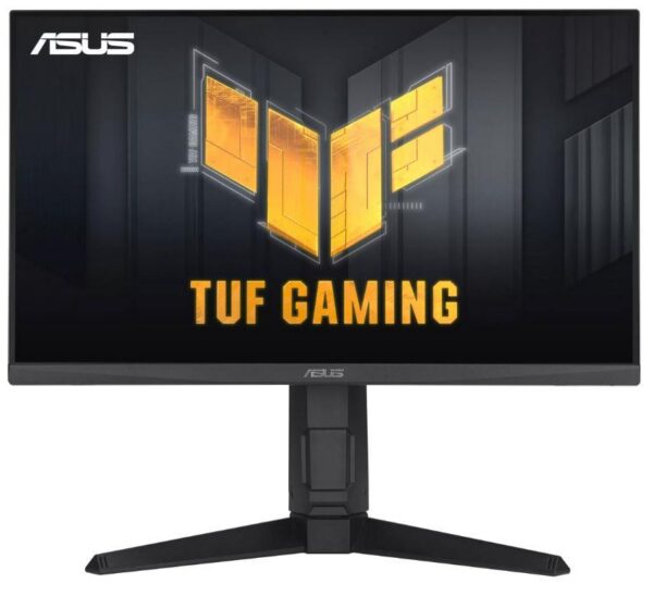 LCD Monitor ASUS 90LM09G0-B01170 23.8" Gaming Panel IPS 1920x1080 16:9 180Hz 1 ms Speakers Swivel Pivot Height adjustable Tilt Colour Black 90LM09G0-B01170