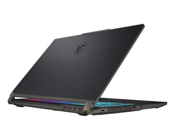 Notebook MSI Cyborg Cyborg 15 A13VFK CPU Core i7 i7-13620H 2400 MHz 15.6″ 1920×1080 RAM 16GB DDR5 5600 MHz SSD 512GB NVIDIA GeForce RTX 4060 8GB ENG Windows 11 Home Black 1.98 kg CYBORG15A13VFK-1218NL