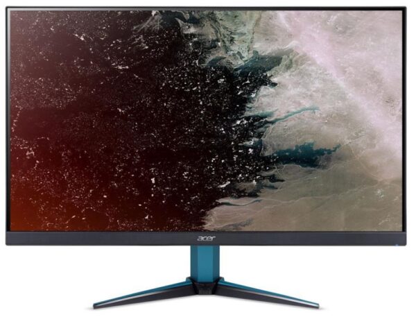 LCD Monitor ACER VG271UM3BMIIPX 27" Gaming Panel IPS 2560x1440 16:9 180HZ Matte 1 ms Speakers Tilt Colour Black UM.HV1EE.301