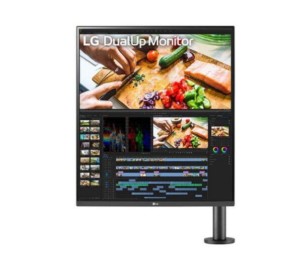 LCD Monitor LG 28MQ780-B 27.6" Business Panel IPS 2560x2880 16:18 60Hz 5 ms Speakers 28MQ780-B
