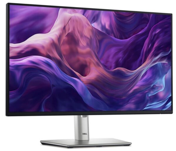 LCD Monitor DELL P2425HE 23.8" Business Panel IPS 1920x1080 16:9 100Hz Matte 8 ms Swivel Pivot Height adjustable Tilt 210-BMJB