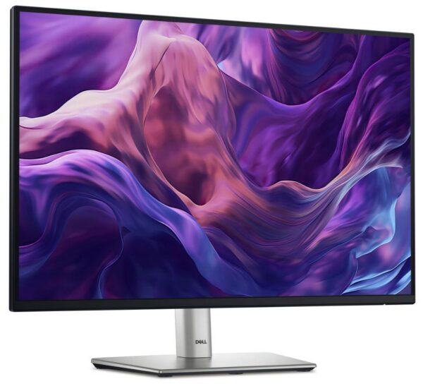LCD Monitor DELL P2425E 24" Business Panel IPS 1920x1200 16:10 100Hz Matte 8 ms Swivel Pivot Height adjustable Tilt 210-BMJF