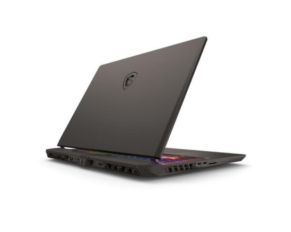 Notebook MSI Vector 16 HX AI A2XWHG CPU Core Ultra U9-275HX 2700 MHz 16″ 2560×1600 RAM 16GB DDR5 5600 MHz SSD 1TB NVIDIA GeForce RTX 5070 Ti 12GB ENG Card Reader SD Express Windows 11 Home Grey 2.7 kg VECT16HXAIA2XWHG-203NL