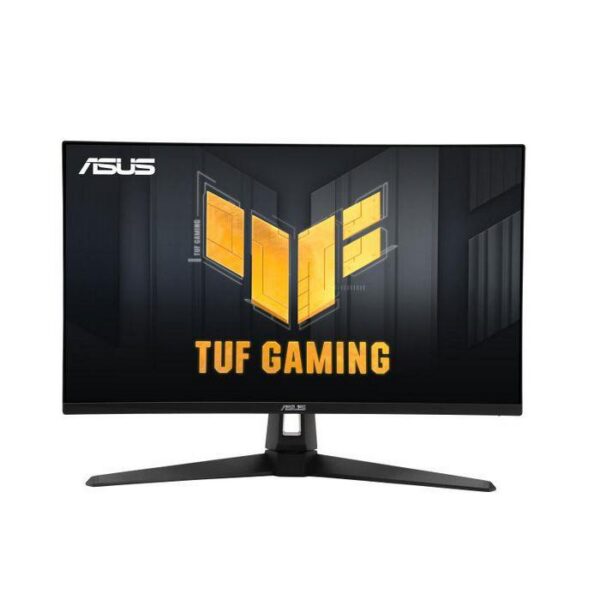 LCD Monitor ASUS 90LM0940-B01970 27" Gaming Panel IPS 2560x1440 16:9 180Hz Matte 1 ms Speakers Swivel Height adjustable Tilt Colour Black 90LM0940-B01970