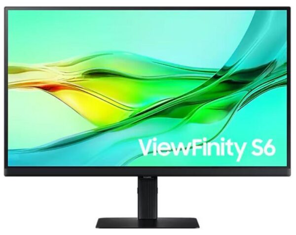 LCD Monitor SAMSUNG 32" Business Panel IPS 2560x1440 16:9 5 ms Swivel Pivot Height adjustable Tilt LS32D600UAUXEN