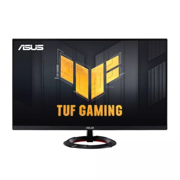 LCD Monitor ASUS 23.8" Gaming Panel IPS 1920x1080 16:9 180Hz 1 ms Speakers Tilt Colour Black 90LM0AE1-B01E70