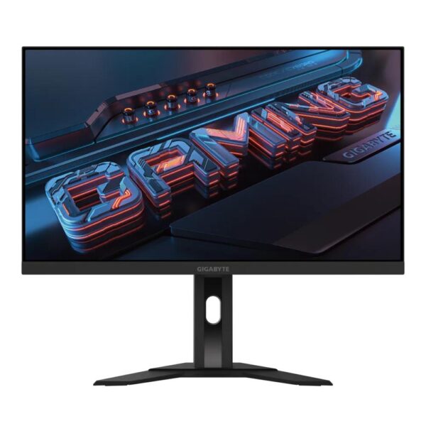 LCD Monitor GIGABYTE M27UA EK 27" Gaming Panel IPS 3840x2160 160 ?? Matte 1 ms Height adjustable Tilt M27UAEK