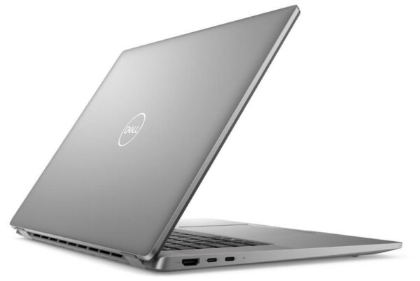 Notebook DELL Latitude 7650 CPU Core Ultra u5-135U 1600 MHz CPU features vPro 16" 1920x1200 RAM 16GB LPDDR5x 6400 MHz SSD 512GB Integrated Intel graphics Integrated EST Windows 11 Pro 1.84 kg N001L765016EMEA_VP_EST