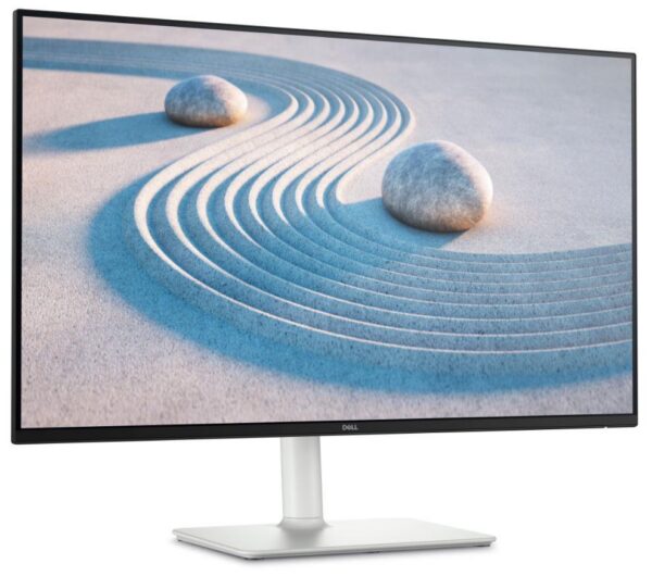 LCD Monitor DELL S2725DS 27" Business Panel IPS 2560x1440 16:9 100Hz Matte 8 ms Speakers Swivel Pivot Height adjustable Tilt 210-BMHF