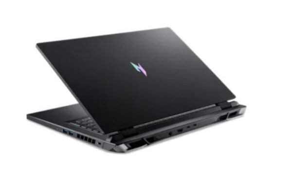 Notebook ACER Nitro AN17-42 CPU Ryzen 9 8945HS 4000 MHz 17.3″ 2560×1440 RAM 32GB DDR5 SSD 1TB NVIDIA GeForce RTX 4060 8GB ENG Windows 11 Home Black 3.1 kg NH.QPAEL.003