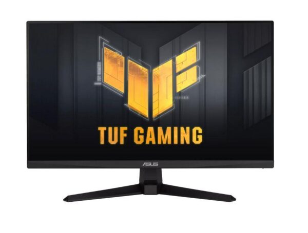 LCD Monitor ASUS TUF Gaming VG259Q3A 25" Gaming Panel IPS 1920x1080 16:9 180Hz Matte 1 ms Speakers Tilt Colour Black 90LM09N0-B01170