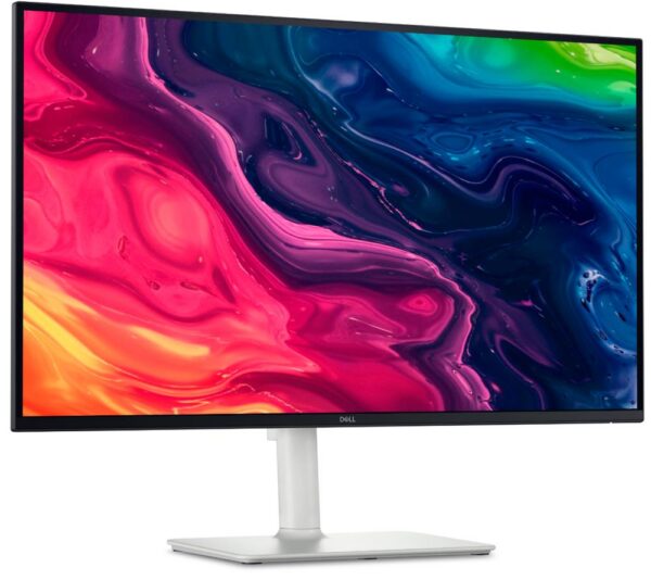 LCD Monitor DELL S2725QS 27" Business/4K Swivel Pivot Height adjustable Tilt Matte Panel IPS 3840x2160 16:9 120Hz 4 ms Speakers 210-BQWM