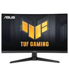 LCD Monitor ASUS TUF Gaming VG27VQM1B 27" Gaming/Curved Panel VA 1920x1080 16:9 280Hz 1 ms Speakers Height adjustable Tilt 90LM0A81-B01170