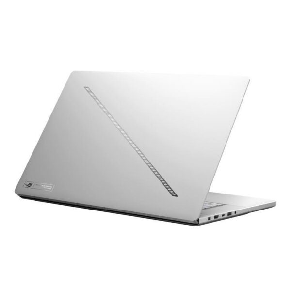 Notebook ASUS ROG Zephyrus G16 GU605MI-QR067W CPU Core Ultra u7-155H 1400 MHz 16″ 2560×1600 RAM 32GB LPDDR5x 7467 MHz SSD 1TB NVIDIA GeForce RTX 4070 8GB ENG Card Reader SD card Windows 11 Home White 1.85 kg 90NR0IS2-M002M0