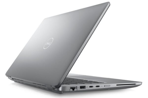 Notebook DELL Latitude 5450 CPU Core Ultra u5-125U 1300 MHz CPU features vPro 14" 1920x1080 RAM 8GB DDR5 5600 MHz SSD 512GB Intel graphics Integrated ENG Smart Card Reader Windows 11 Pro 1.4 kg N006L545014EMEA_VP