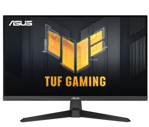 LCD Monitor ASUS 90LM0990-B01170 27" Gaming Panel IPS 1920x1080 16:9 180Hz Matte 1 ms Speakers Tilt Colour Black 90LM0990-B01170