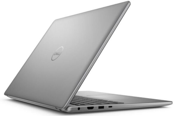 Notebook DELL Vostro 5640 CPU Core 5 120U 1400 MHz 16" 1920x1200 RAM 16GB DDR5 5200 MHz SSD 512GB Intel Graphics Integrated ENG Card Reader SD Windows 11 Pro Titanium Grey 1.87 kg N1002VNB5640EMEA01