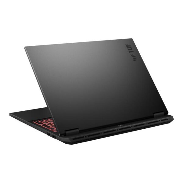 Notebook ASUS TUF Gaming A16 (2025) FA608UP-QT016W CPU Ryzen 7 260 3800 MHz 16″ 2560×1600 RAM 32GB DDR5 5600 MHz SSD 1TB NVIDIA GeForce RTX 5070 8GB ENG Windows 11 Home Grey 2.2 kg 90NR0KT1-M00340