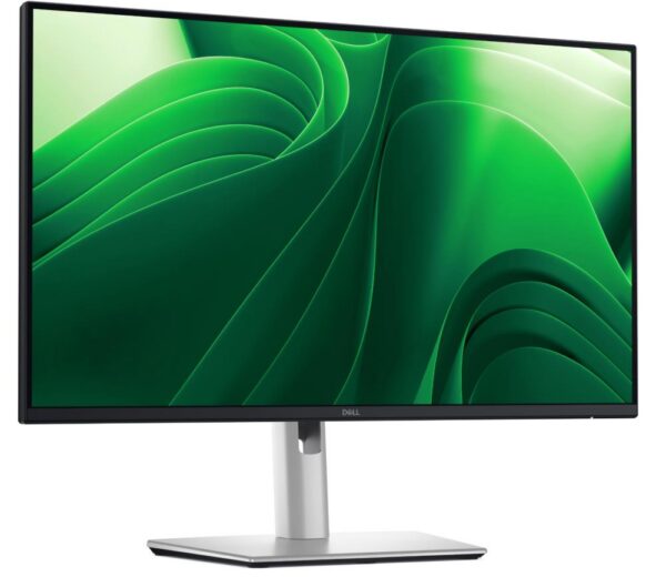 LCD Monitor DELL P2425DE 23.8" Business Swivel Pivot Height adjustable Tilt Matte Panel IPS 2560x1440 16:9 100Hz 5 ms 210-BRDM