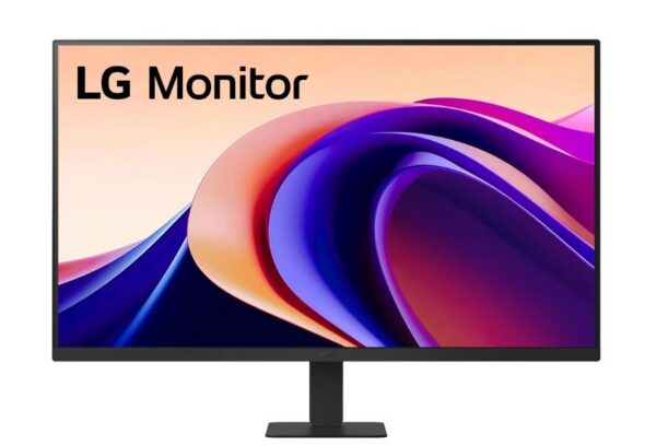 LCD Monitor LG 32U631A-B 31.5" Business Tilt Panel IPS 2560x1440 16:9 100Hz 5 ms Speakers Colour Black 32U631A-B