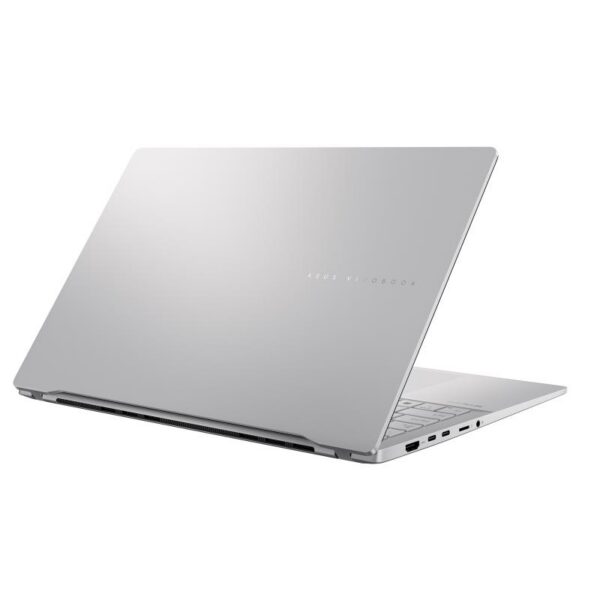 Notebook ASUS VivoBook Series S 15 OLED S5507QA-MA001W CPU Snapdragon X1E78100 3400 MHz 15.6" 2880x1620 RAM 32GB LPDDR5x SSD 1TB Qualcomm Adreno Integrated ENG Card Reader micro SD Windows 11 Home Silver 1.5 kg 90NB14Q2-M006N0