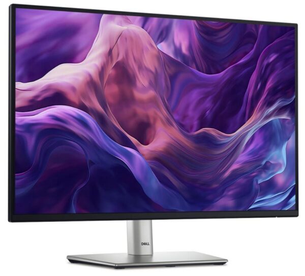 LCD Monitor DELL P2425 24" Business Panel IPS 1920x1200 16:10 100Hz Matte 8 ms Swivel Pivot Height adjustable Tilt 210-BMJD