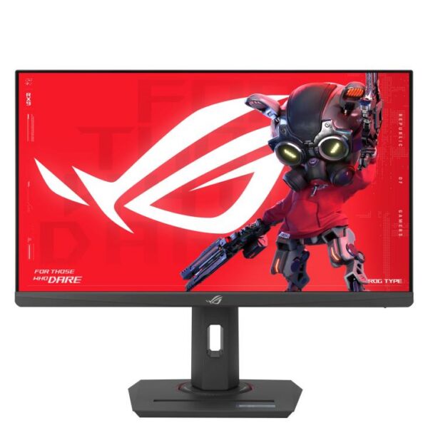 LCD Monitor ASUS ROG Strix XG259CS 24.5" Gaming Panel IPS 1920x1080 16:9 180Hz 1 ms Swivel Pivot Height adjustable Tilt 90LM0AM0-B01370