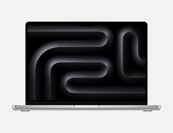 Notebook APPLE MacBook Pro CPU Apple M3 Pro 14.2" 3024x1964 RAM 18GB SSD 1TB 18-core GPU ENG/RUS Card Reader SDXC macOS Sonoma Silver 1.61 kg MRX73RU/A