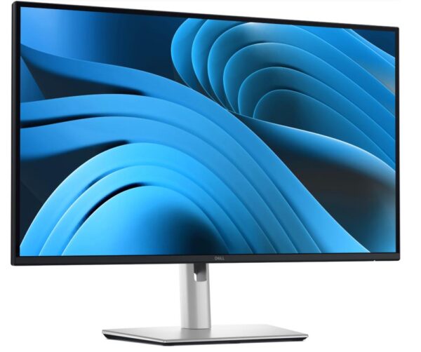 LCD Monitor DELL P2725QE 27" Business/4K Swivel Pivot Height adjustable Tilt Matte Panel IPS 3840x2160 16:9 100Hz 5 ms 210-BRDS