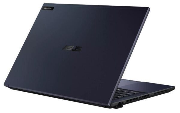 Notebook ASUS ExpertBook B3404CMA-Q51625X CPU Core Ultra u5-125H 1200 MHz 14" 1920x1200 RAM 16GB DDR5 SSD 512GB Intel Graphics Integrated EST Windows 11 Pro Black 1.57 kg 90NX0711-M01Y80