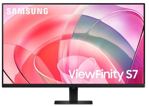 LCD Monitor SAMSUNG 27" 4K Panel IPS 3840x2160 16:9 60Hz 5 ms Tilt Colour Black LS27D700EAUXEN