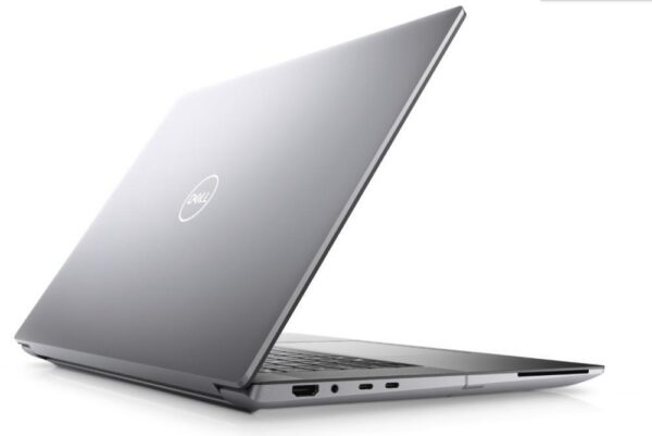 Notebook DELL Precision 5690 CPU Core Ultra u7-165H 1400 MHz 16" 1920x1200 RAM 16GB LPDDR5x 7467 MHz SSD 1TB NVIDIA RTX 1000 Ada 6GB ENG Card Reader SD Windows 11 Pro 2.03 kg N003P5690EMEA_VP