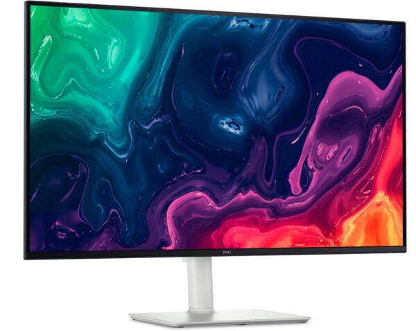 LCD Monitor DELL S3225QS 31.5" Business/Curved/4K Height adjustable Tilt Matte Panel IPS 3840x2160 16:9 120Hz 4 ms Speakers Colour Silver 210-BQWP