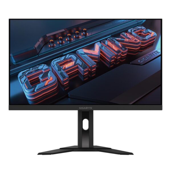 LCD Monitor GIGABYTE M27QA Gaming Monitor 27" Gaming Panel IPS 2560x1440 180 ?? Matte 1 ms Height adjustable Tilt M27QAEK