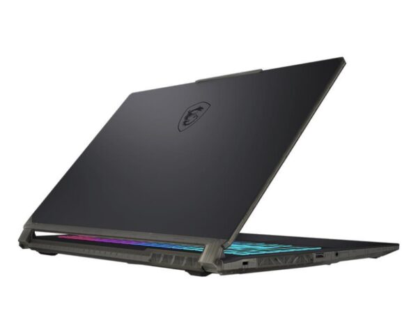Notebook MSI Cyborg Cyborg 15 A13VFK CPU Core i7 i7-13620H 2400 MHz 15.6″ 1920×1080 RAM 16GB DDR5 5600 MHz SSD 1TB NVIDIA GeForce RTX 4060 8GB ENG Windows 11 Home Black 1.98 kg CYBORG15A13VFK-1201NL